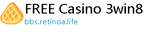 FREE Casino 3win8